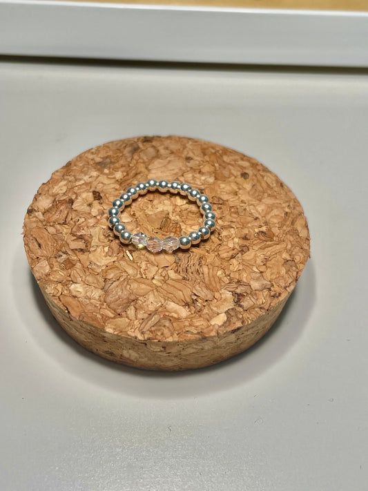 Swarovski Crystal Ring